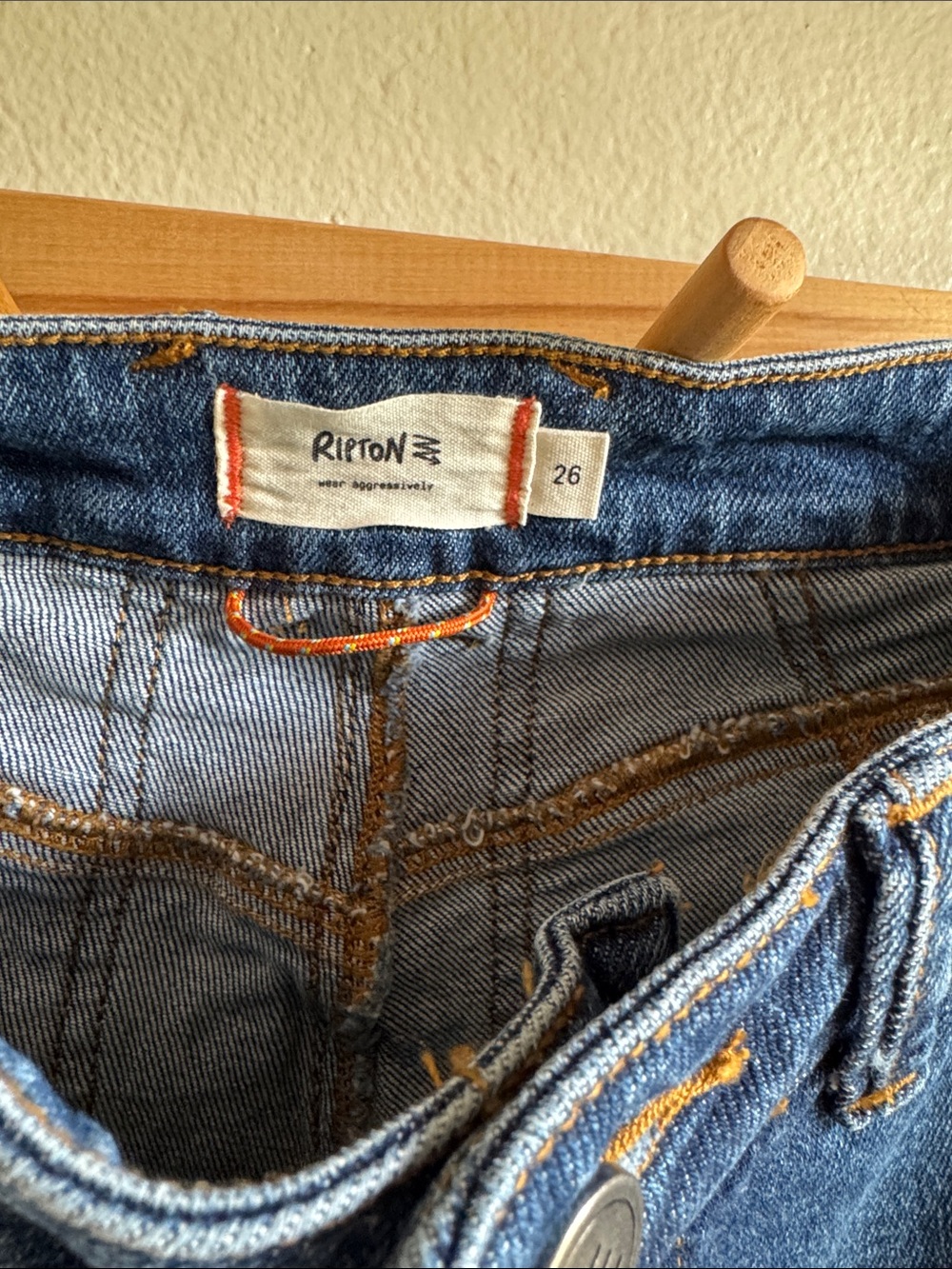 Ripton Utility Jean - Picture 2 of 4